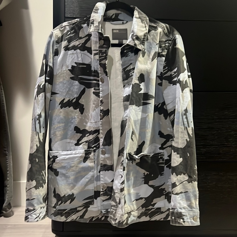 Rad Camo Jacket
